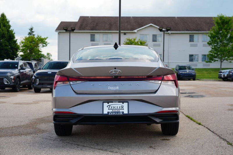 2021 Hyundai Elantra