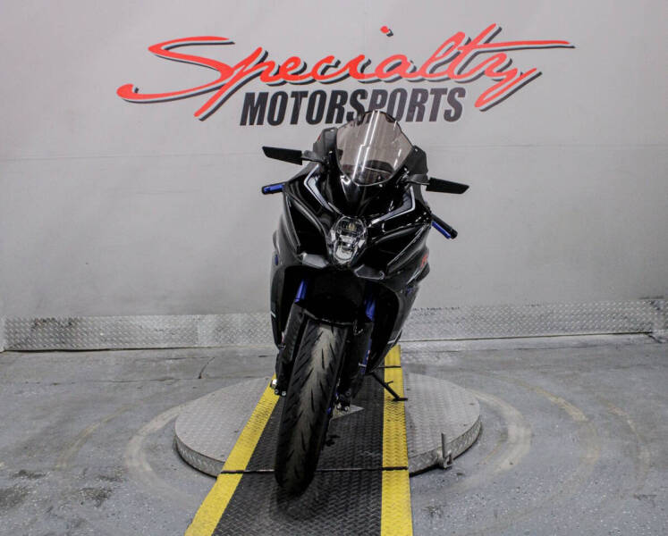 2018 Suzuki GSX-R1000R