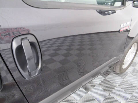 2022 RAM ProMaster City