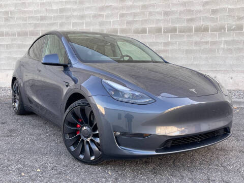 2023 Tesla Model Y for sale at Unlimited Auto Sales in Salt Lake City UT