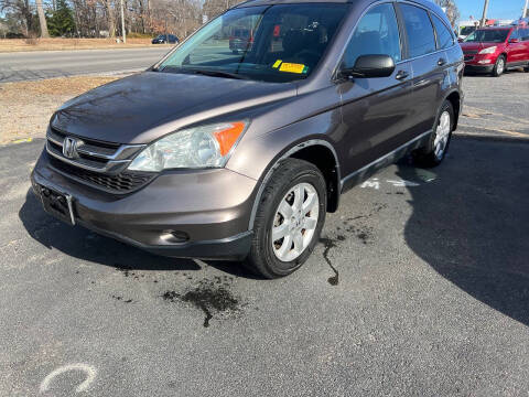 2011 Honda CR-V SE