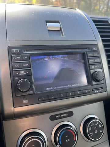 2011 Nissan Sentra 2.0 SL