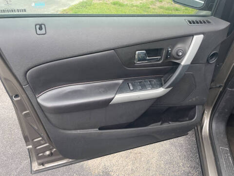 2014 Ford Edge SEL