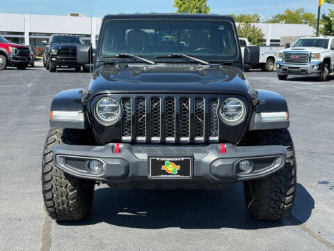 2020 Jeep Gladiator Rubicon
