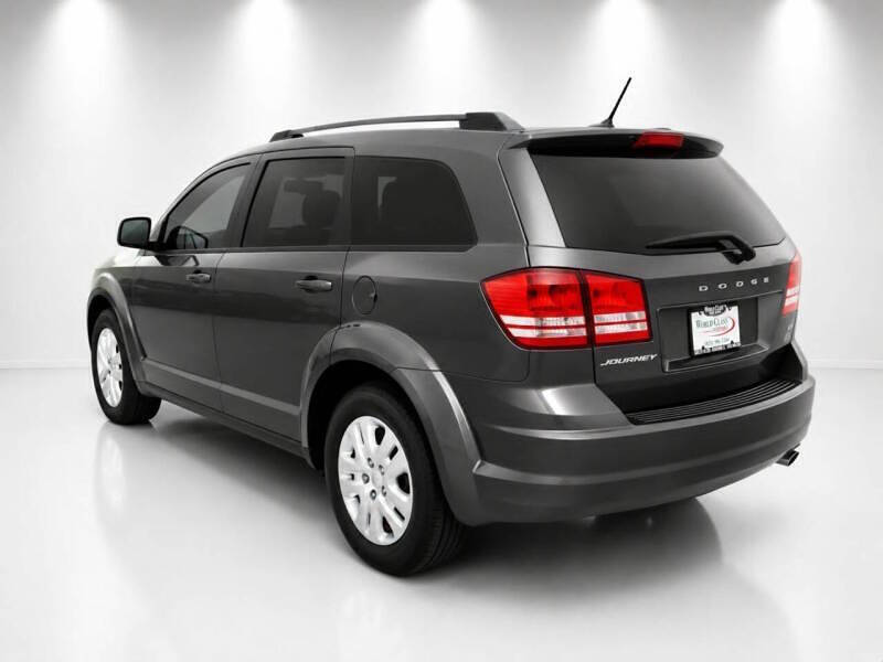 2017 Dodge Journey SE
