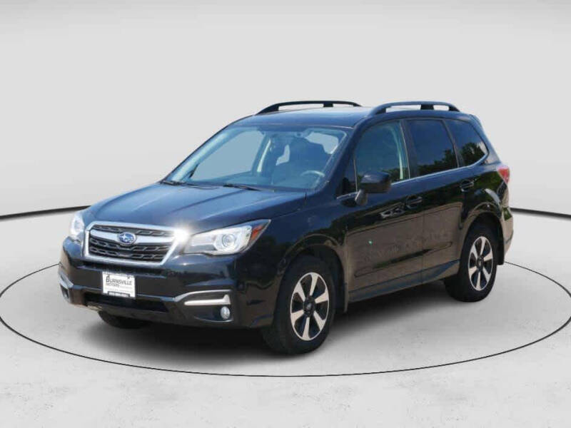 2018 Subaru Forester 2.5i Limited