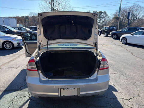 2009 Mercury Milan I-4 Premier