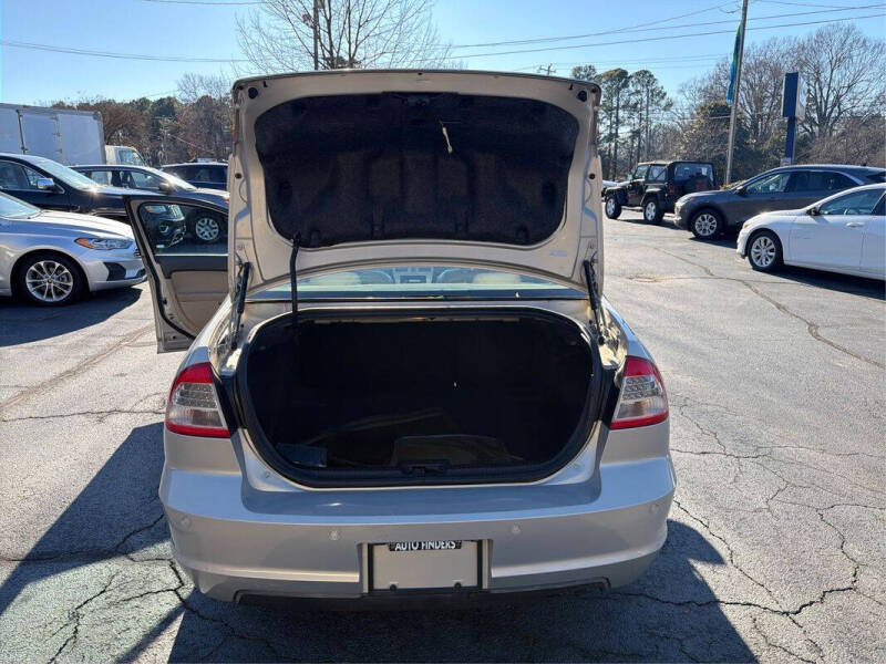 2009 Mercury Milan I-4 Premier