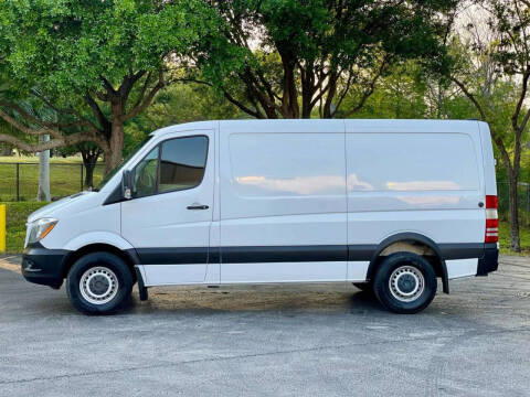 2018 Freightliner Sprinter 2500