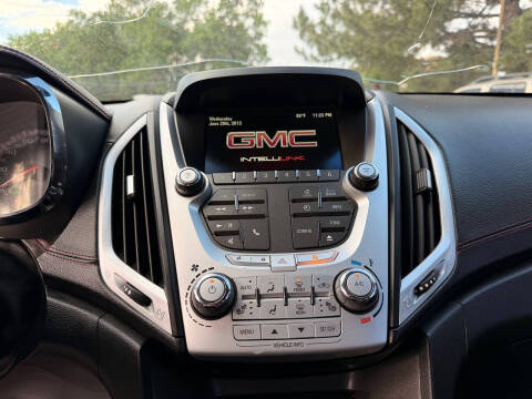 2013 GMC Terrain Denali