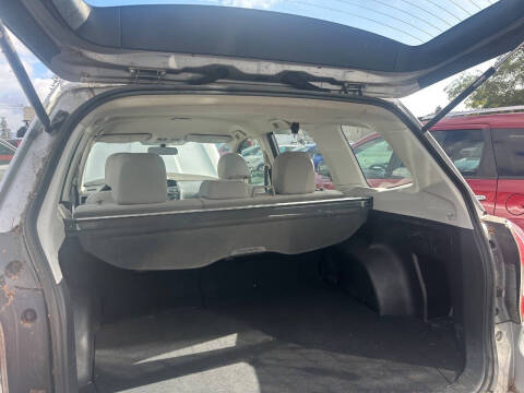 2015 Subaru Forester 2.5i