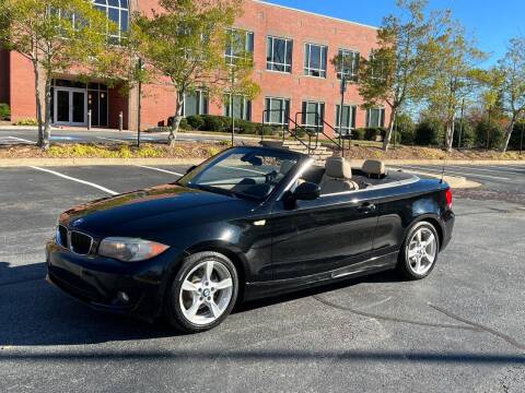 2013 BMW 1 Series for sale at SMZ Auto Import in Roswell GA