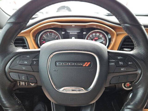 2016 Dodge Challenger R/T Scat Pack