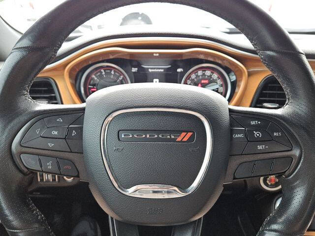 2016 Dodge Challenger R/T Scat Pack