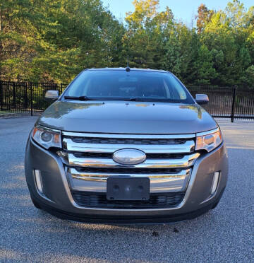 2013 Ford Edge Limited
