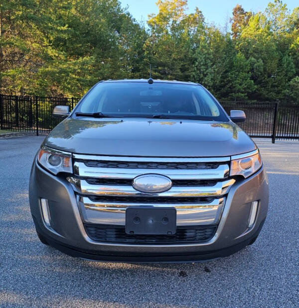 2013 Ford Edge Limited