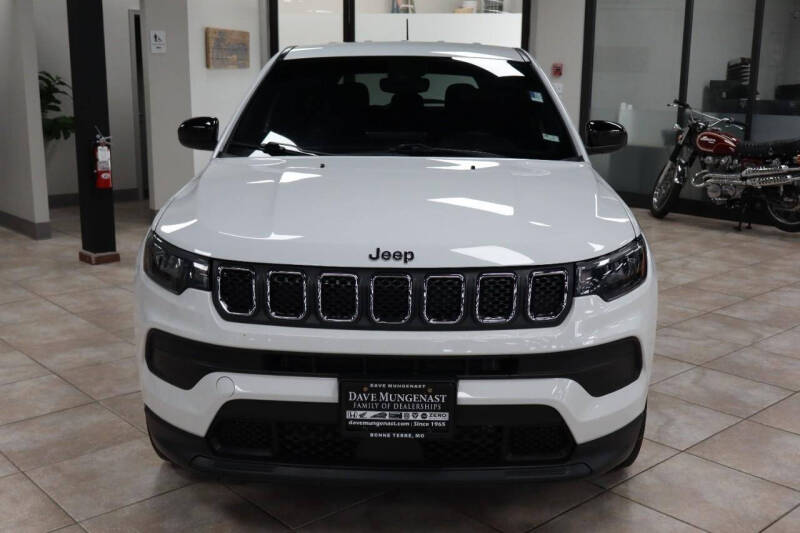 2023 Jeep Compass Sport