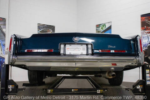 1975 Cadillac Eldorado