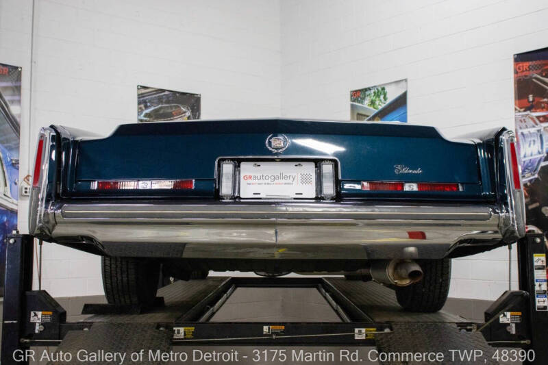 1975 Cadillac Eldorado