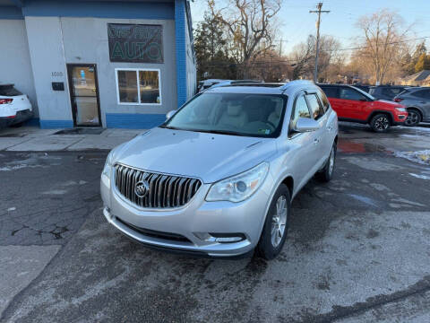 2017 Buick Enclave