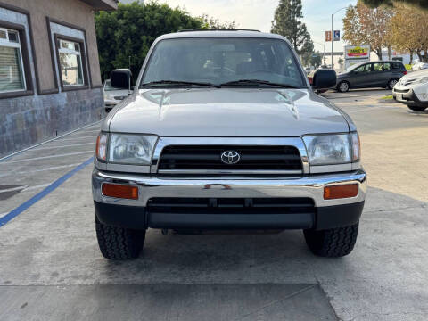 1998 Toyota 4Runner