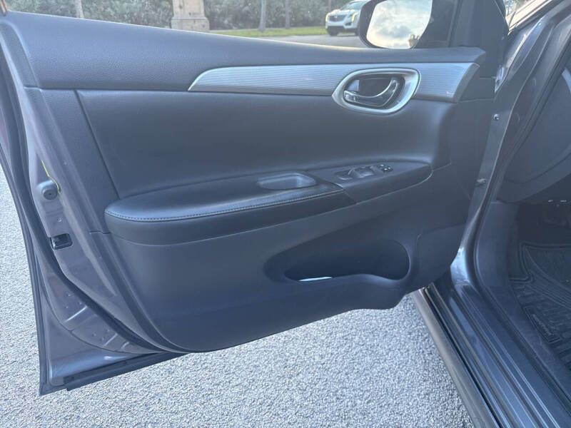 2015 Nissan Sentra SR