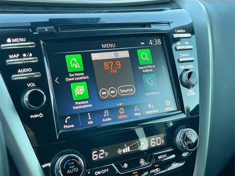 2023 Nissan Murano Platinum