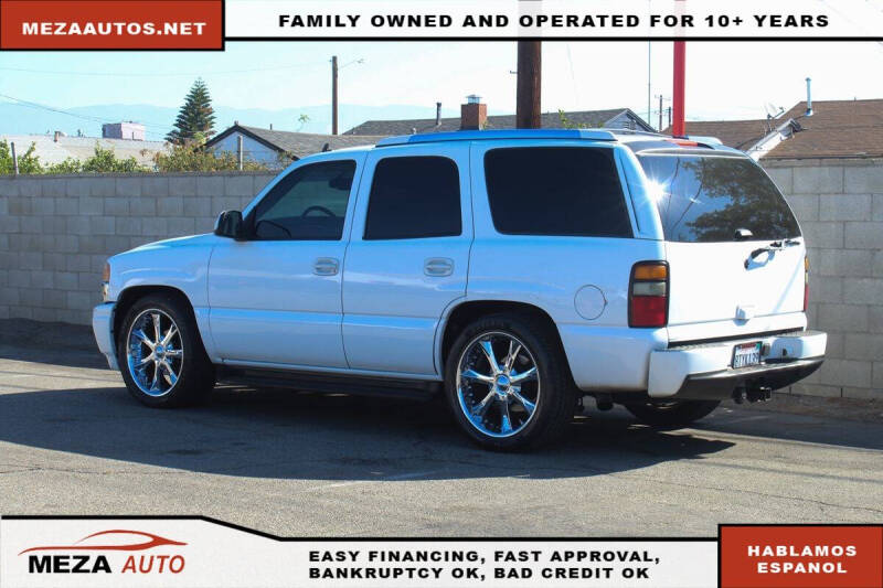 2006 GMC Yukon SLE