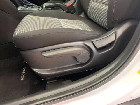 2018 Hyundai Kona SEL