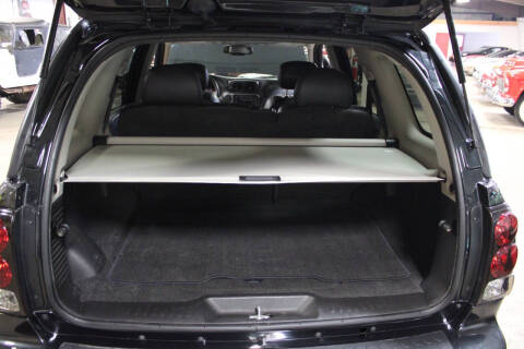 2008 Chevrolet TrailBlazer SS