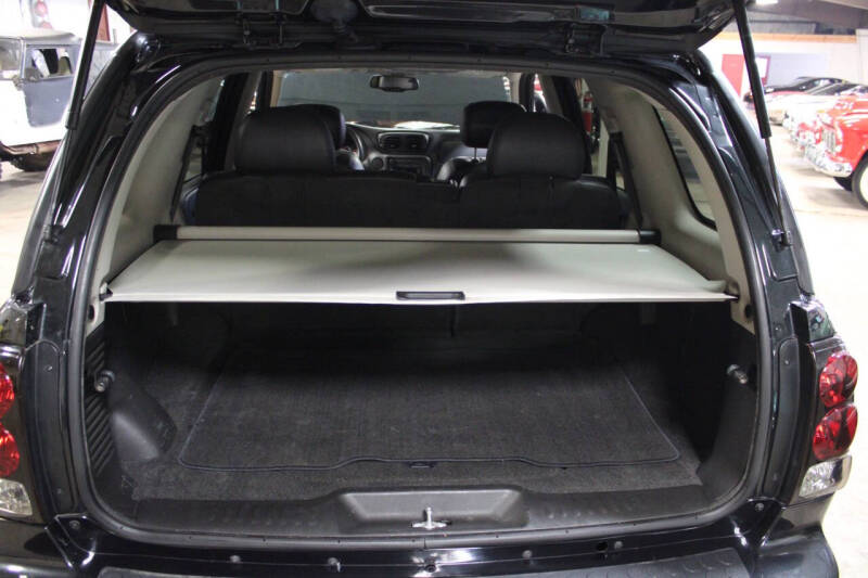 2008 Chevrolet TrailBlazer SS