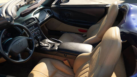 2001 Chevrolet Corvette