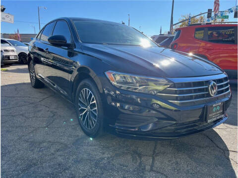 2019 Volkswagen Jetta