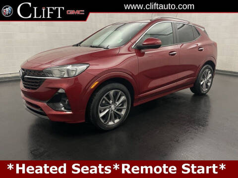 2021 Buick Encore GX for sale at Clift Buick GMC in Adrian MI