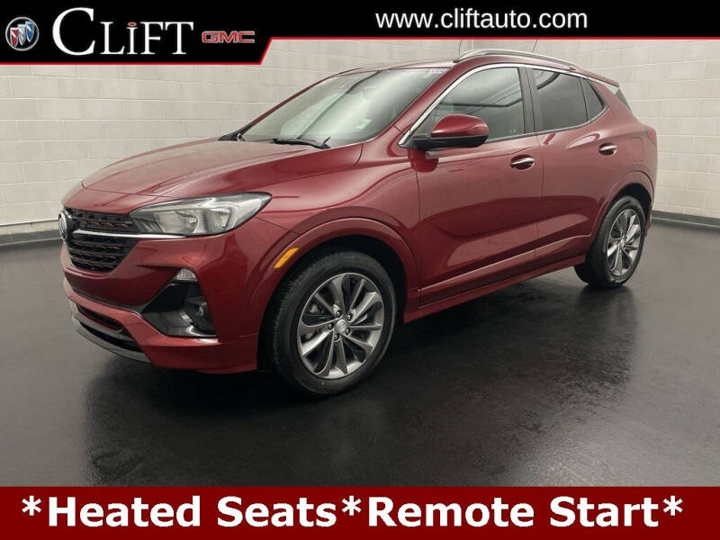 2021 Buick Encore GX for sale at Clift Buick GMC in Adrian MI