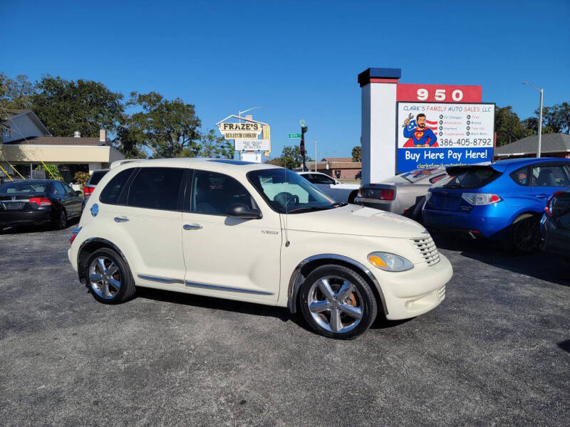 2004 Chrysler PT Cruiser
