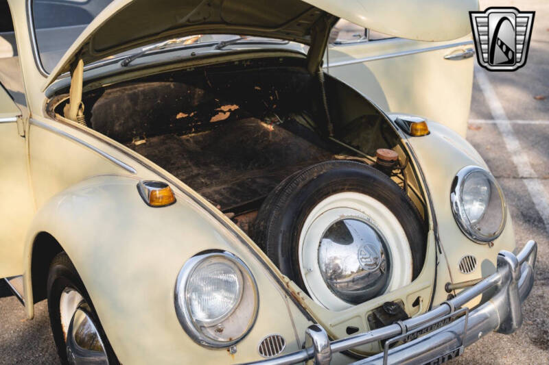 1965 Volkswagen Beetle