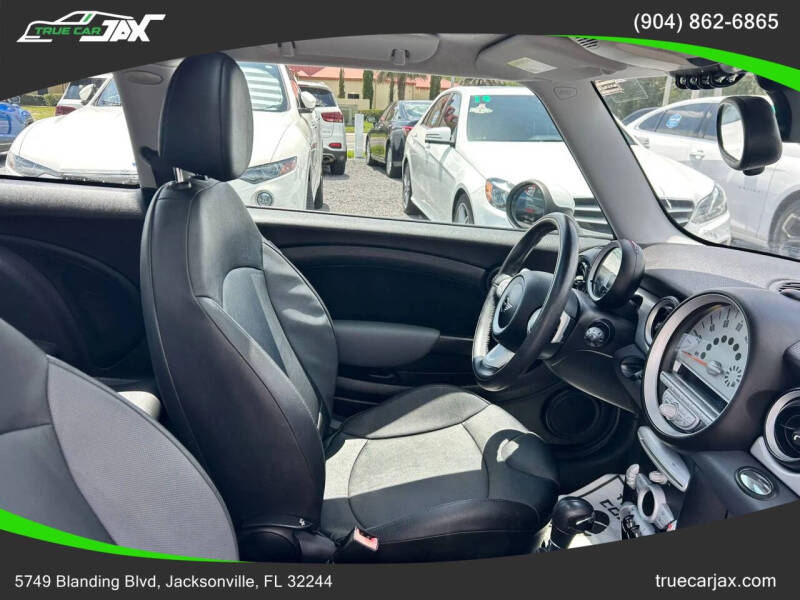 2009 MINI Cooper