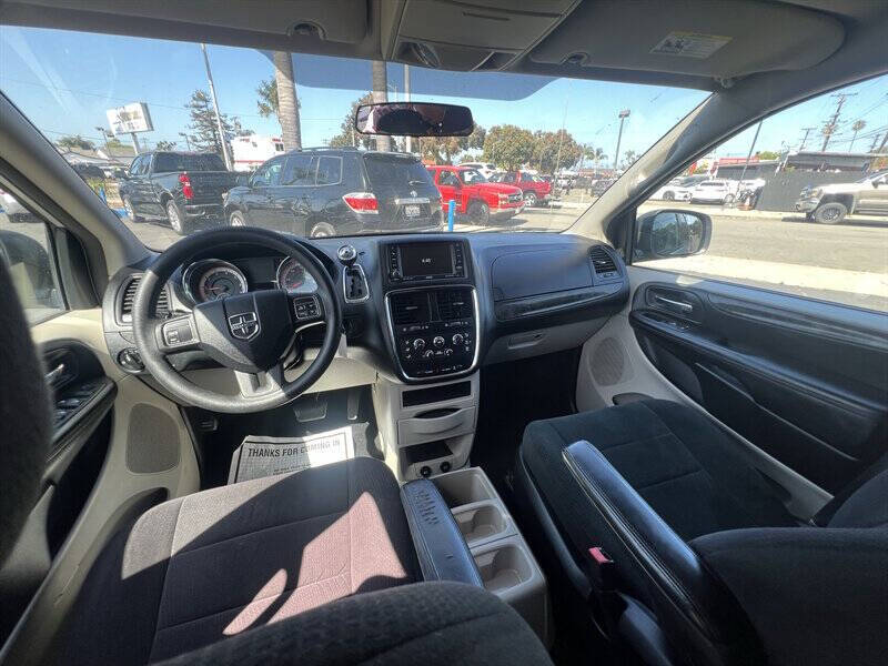 2011 Dodge Grand Caravan Mainstreet