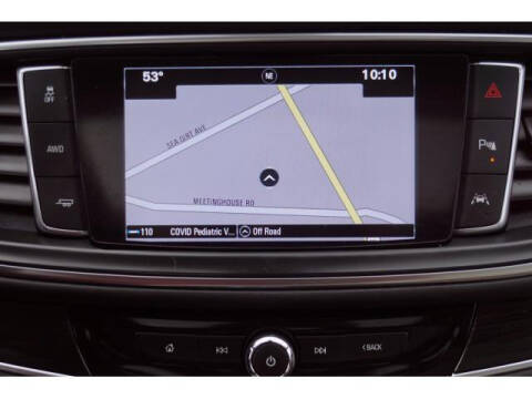 2018 Buick Enclave Premium