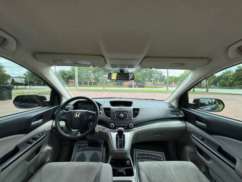 2012 Honda CR-V LX