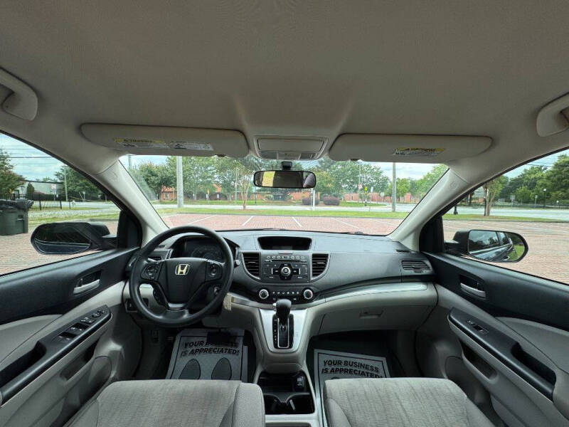 2012 Honda CR-V LX