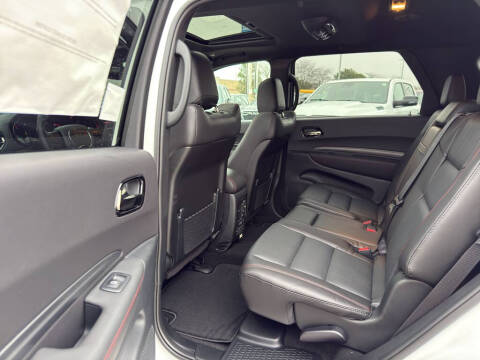 2026 Dodge Durango GT HEMI Plus