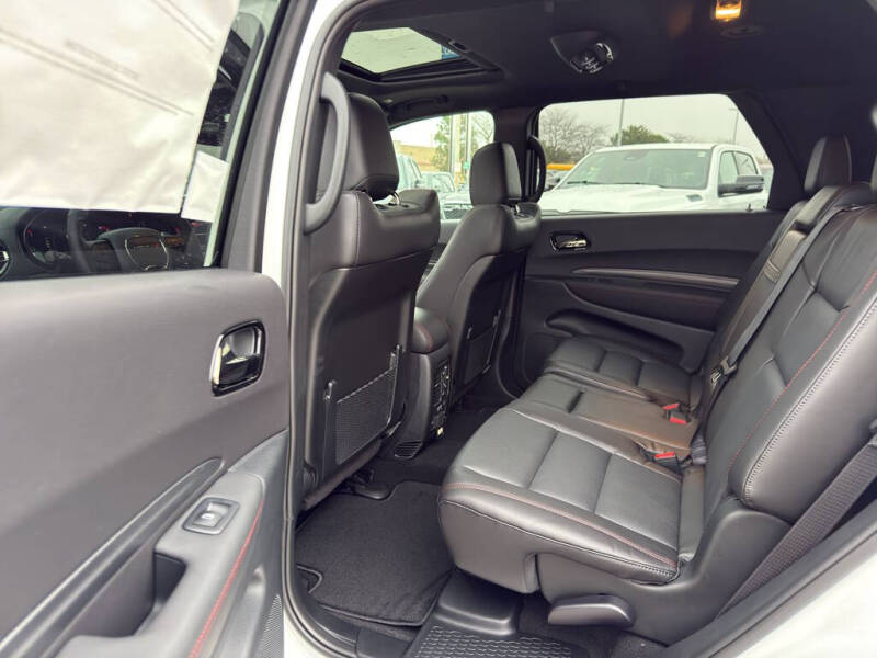 2026 Dodge Durango GT HEMI Plus