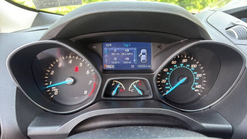2013 Ford Escape SE