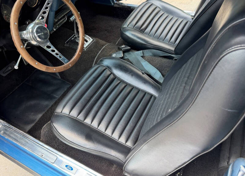 1970 Ford Mustang