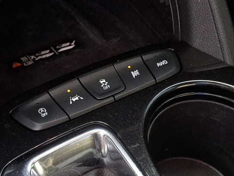 2024 Chevrolet TrailBlazer ACTIV