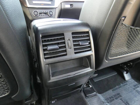 2015 Mercedes-Benz M-Class ML 350 4MATIC