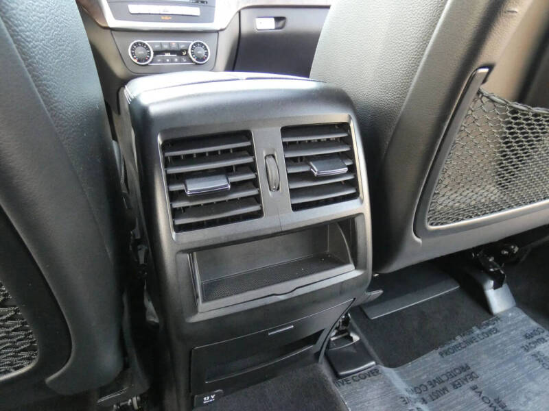 2015 Mercedes-Benz M-Class ML 350 4MATIC