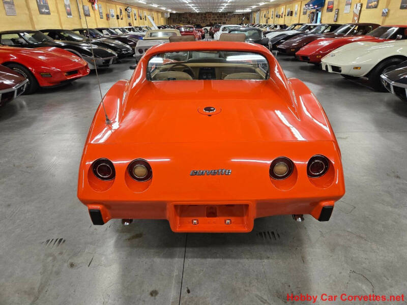 1976 Chevrolet Corvette